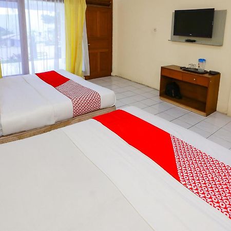 Capital O 93349 Hotel Gondangdia Bogor Exteriér fotografie