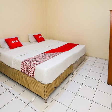 Capital O 93349 Hotel Gondangdia Bogor Exteriér fotografie