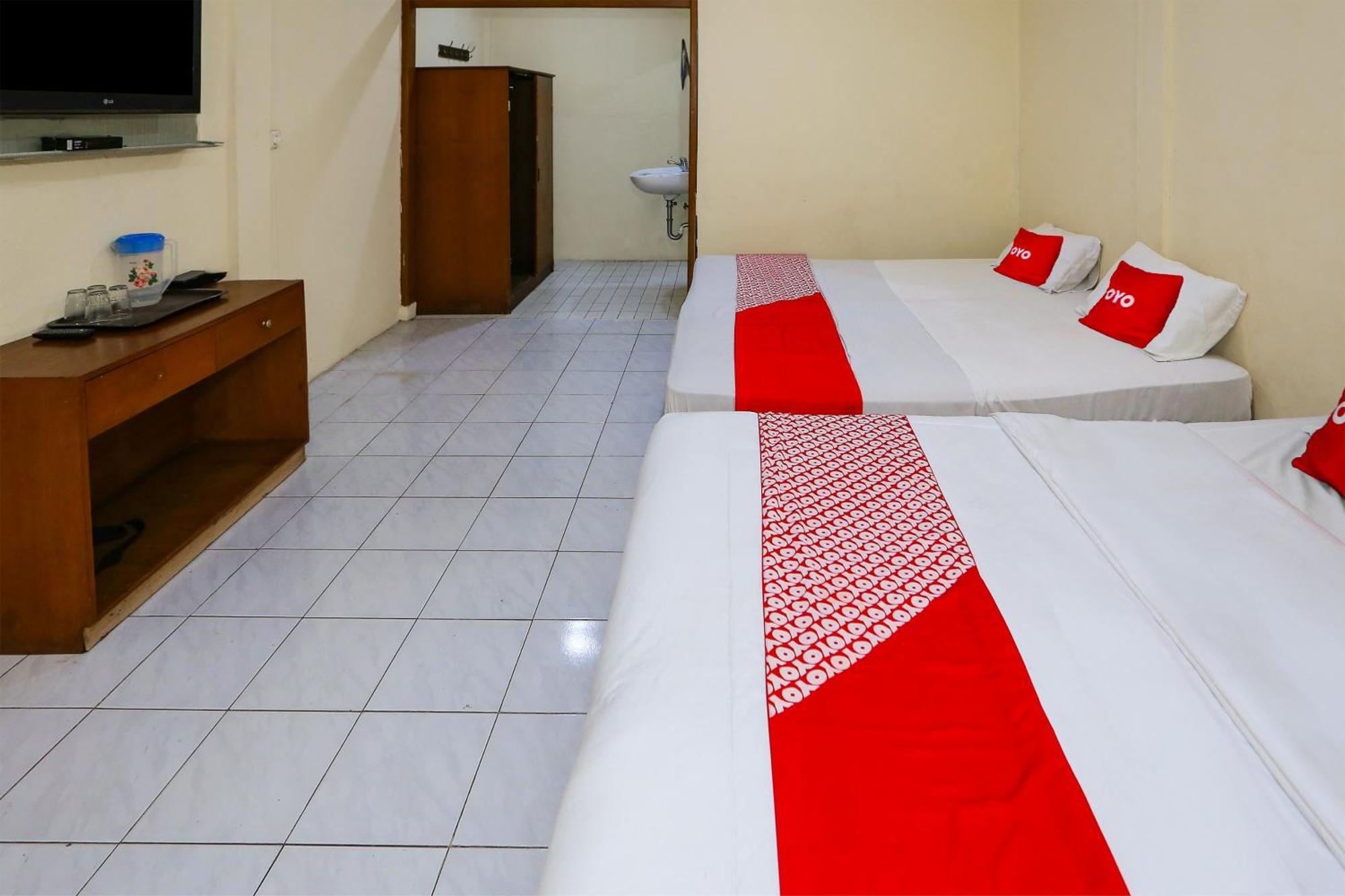 Capital O 93349 Hotel Gondangdia Bogor Exteriér fotografie