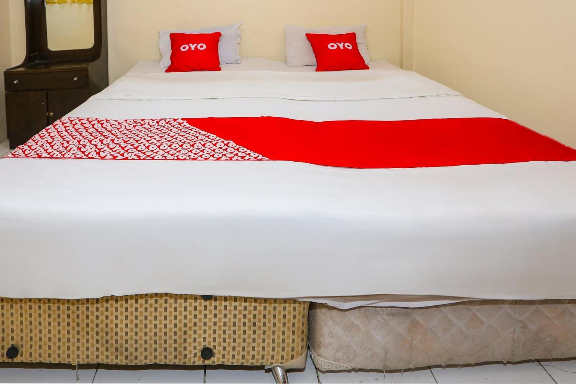 Capital O 93349 Hotel Gondangdia Bogor Exteriér fotografie