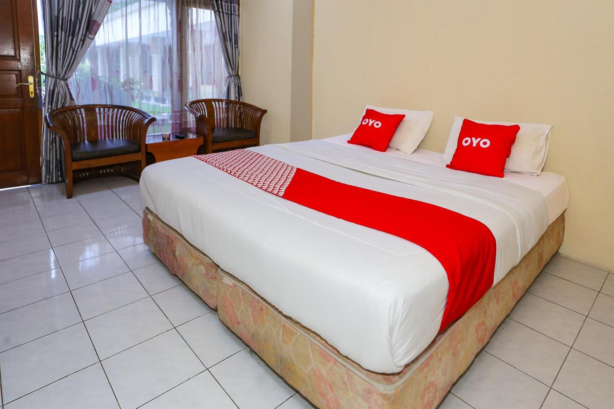 Capital O 93349 Hotel Gondangdia Bogor Exteriér fotografie