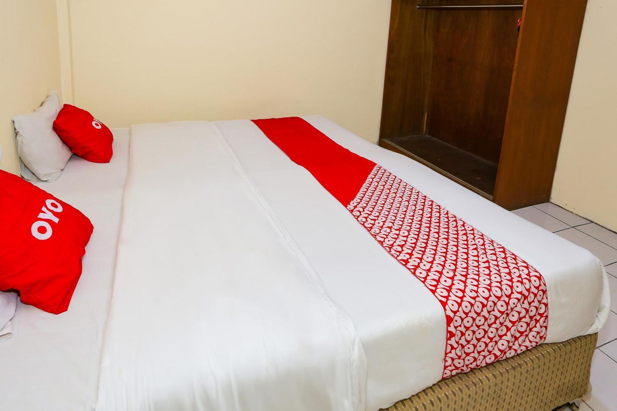 Capital O 93349 Hotel Gondangdia Bogor Exteriér fotografie
