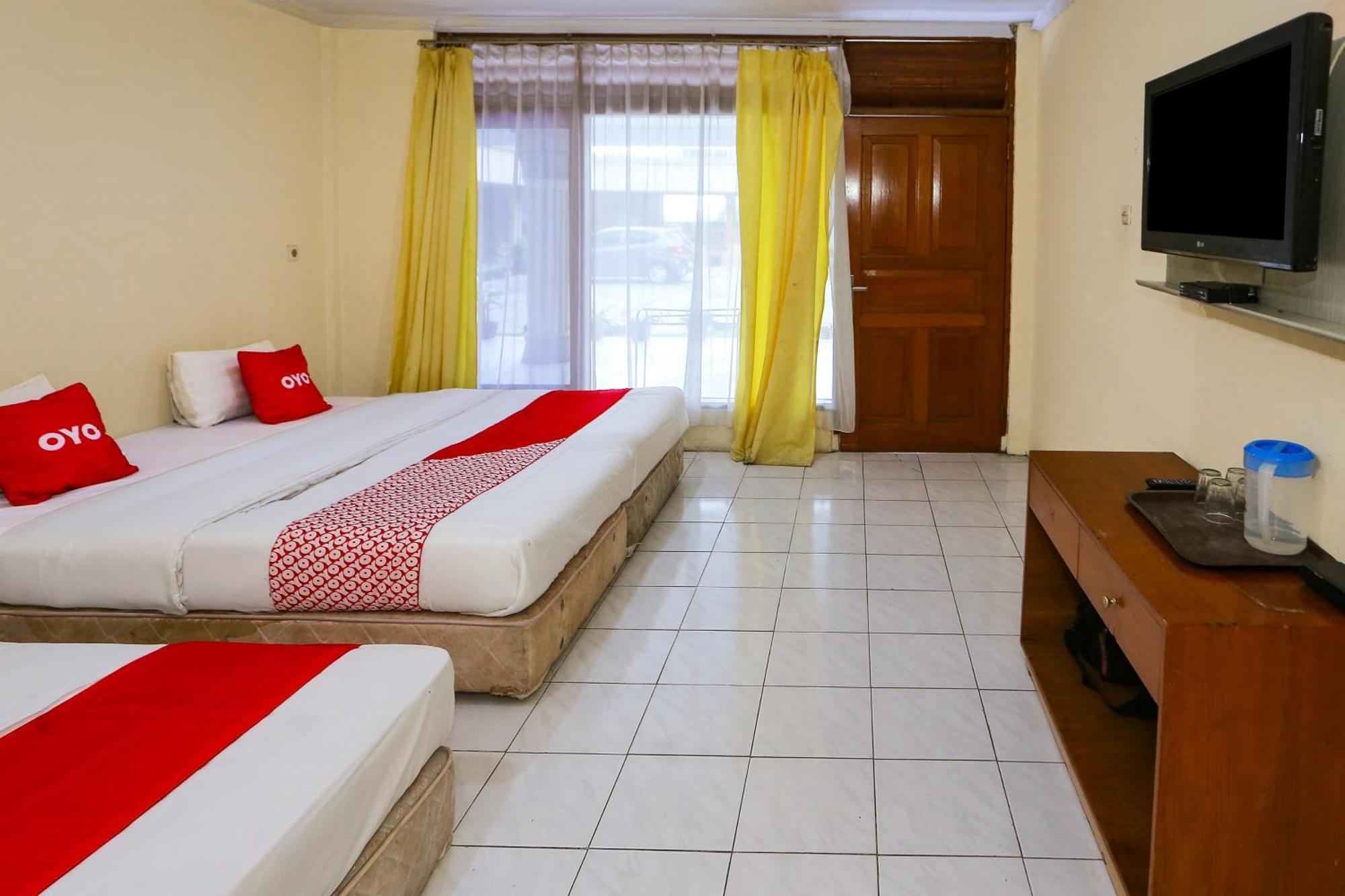 Capital O 93349 Hotel Gondangdia Bogor Exteriér fotografie