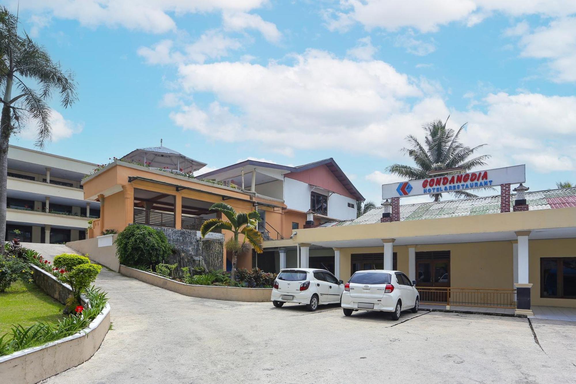 Capital O 93349 Hotel Gondangdia Bogor Exteriér fotografie