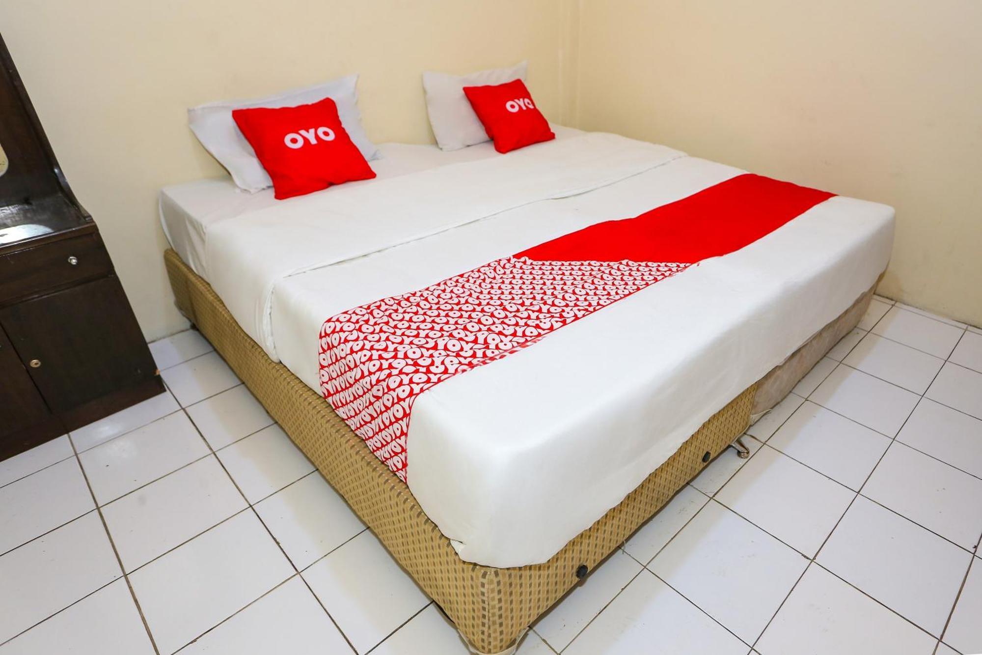 Capital O 93349 Hotel Gondangdia Bogor Exteriér fotografie
